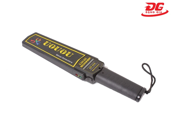 Cấu tạo máy dò Scanner GP-009