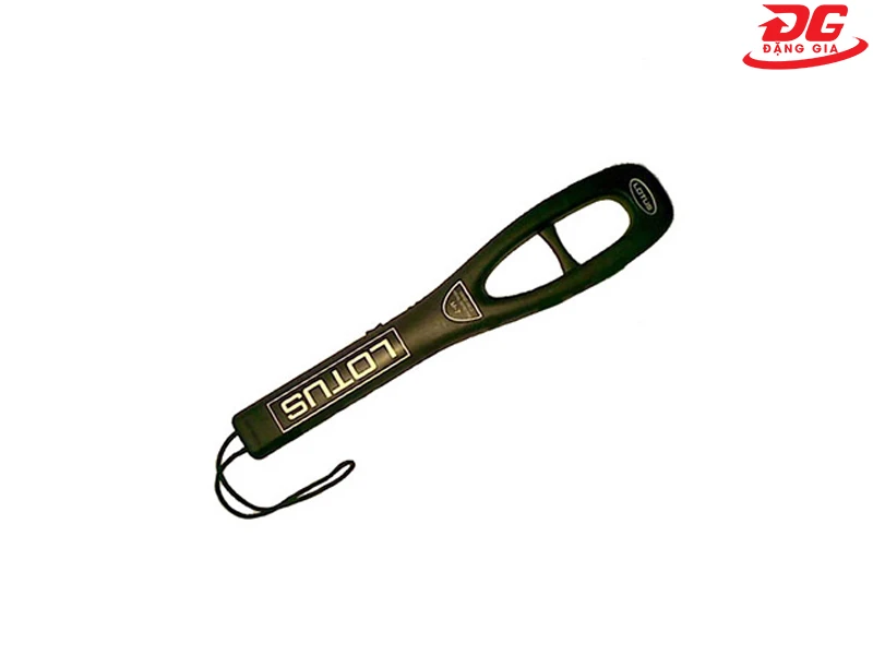 Máy dò kim loại cầm tay Lotus M-7