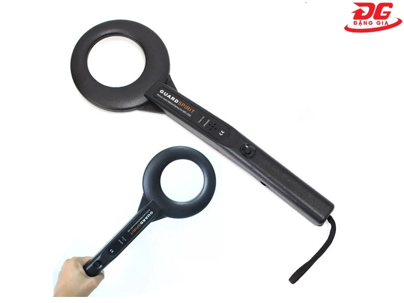 Máy dò kim loại cầm tay Newin M7