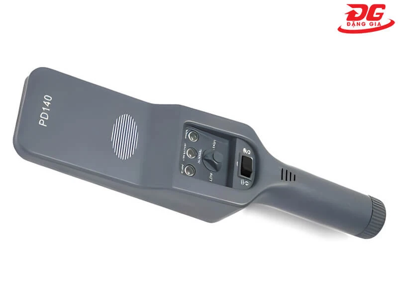 Máy dò kim loại cầm tay PD140