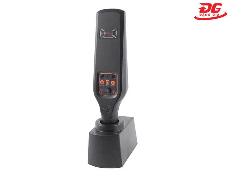 Máy dò kim loại cầm tay Scanner GP-140