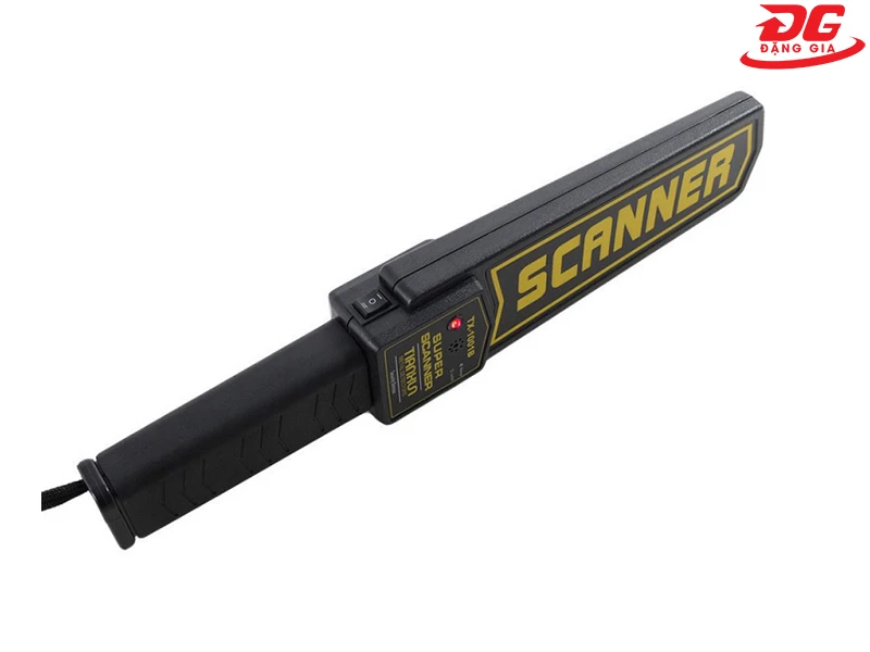 Scanner TX-1001B là model máy dò kim loại cầm tay sở hữu nhiều ưu điểm nổi trội