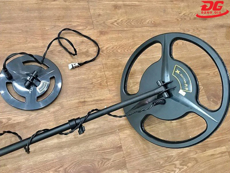 Bàn dò kích thước lớn, giúp nâng cao khả năng dò tìm của TC91