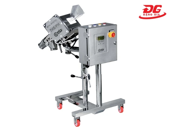 Máy dò kim loại dược phẩm dạng chai lọ CEIA THS/PH21