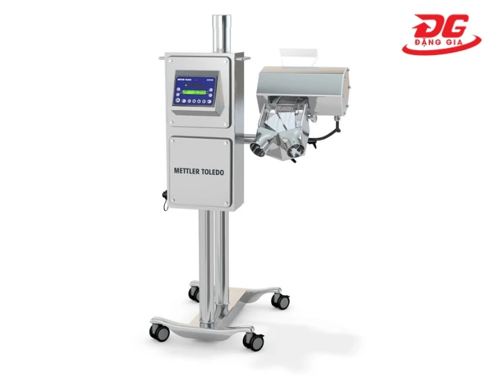 Máy dò tìm kim loại METTLER TOLEDO Tablex 2