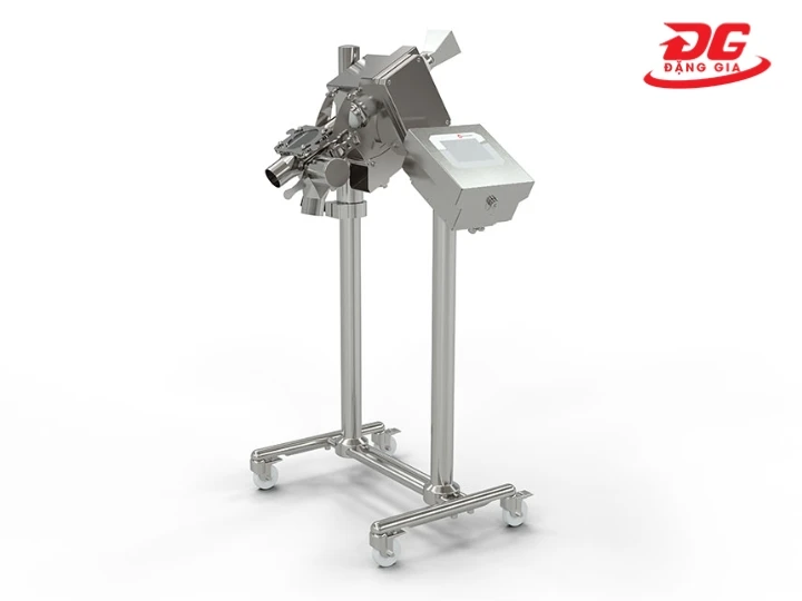 Máy rà kim loại PHARMATRON 07 HQ