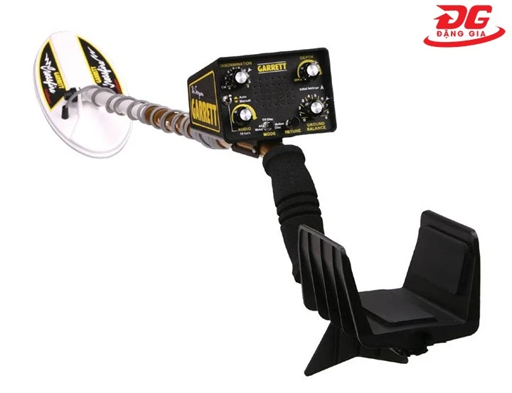 Máy dò kim loại dưới đất Garrett Scorpion Gold A8