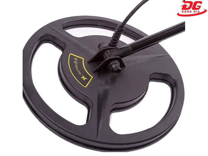 Đĩa dò tìm có kích thước lớn