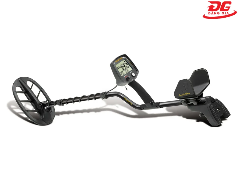 Teknetics T2 sở hữu thiết kế hiện đại, nhỏ gọn