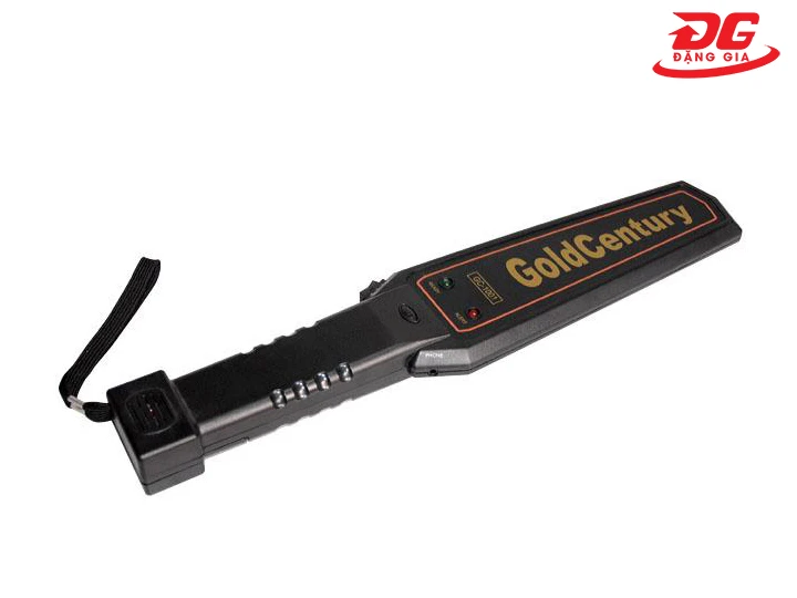 Máy dò cầm tay GC-1001 phát hiện nhanh, chính xác