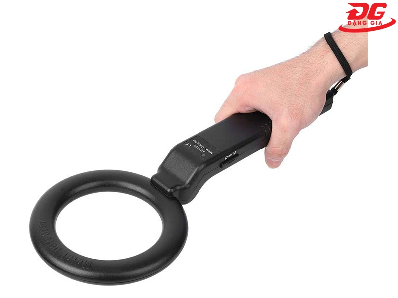Máy dò kim loại cầm ttay MD-300 giá rẻ