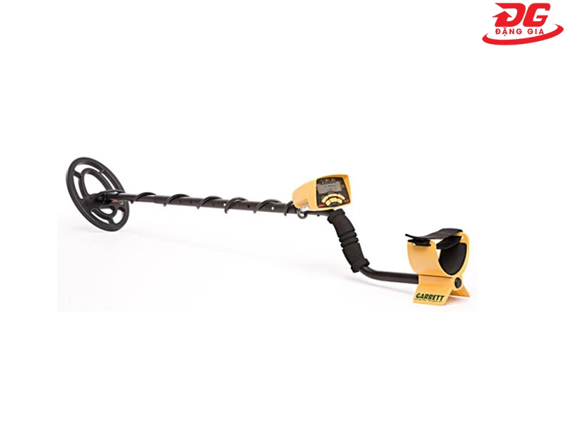 Cần hết sức lưu ý khi sử dụng máy dò kim loại dưới lòng đất GE-2.0