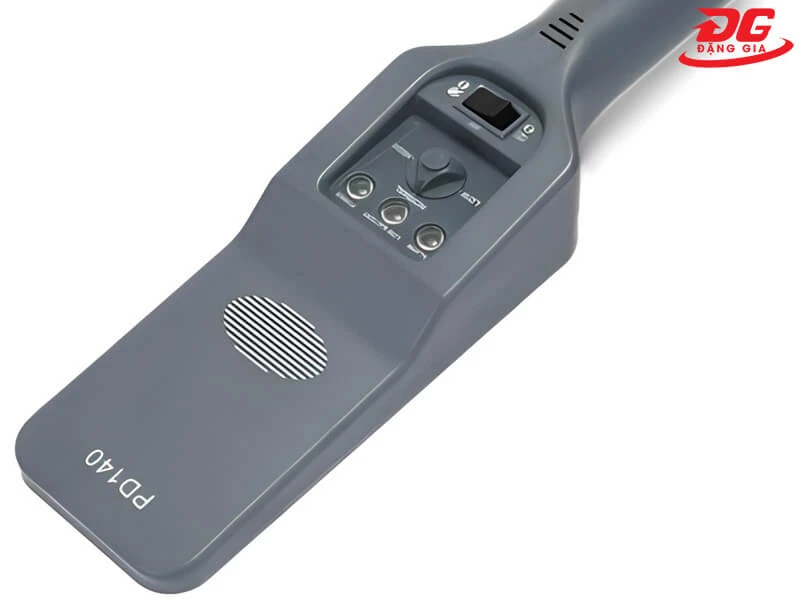 Máy dò kim loại cầm tay PD140 có độ nhạy cao