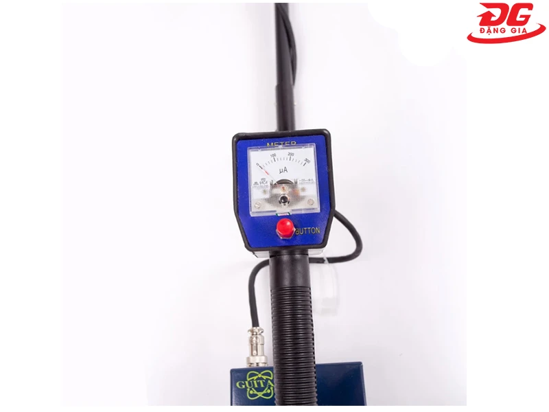 Màn hình hiển thị thông số cài đặt của TC-90