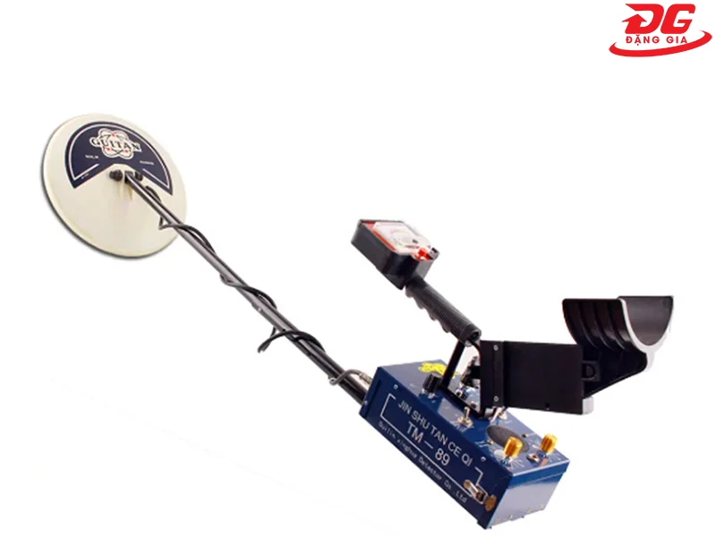 Máy dò kim loại độ sâu 2,5m TM-8