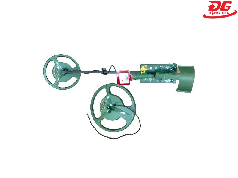 Máy dò tìm kim loại dưới lòng đất TM88S