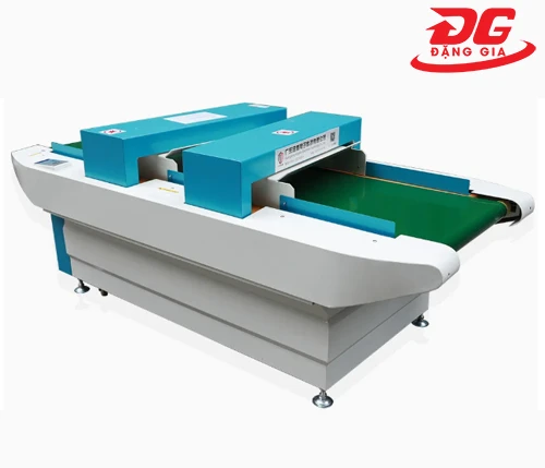 máy dò kim gãy trong ngành may mặc VFG-900K