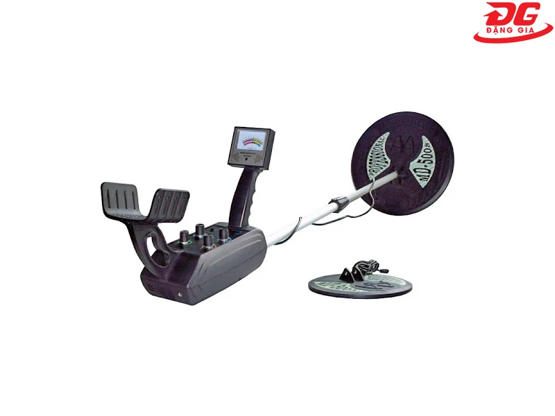 Máy dò dưới lòng đất MD5006