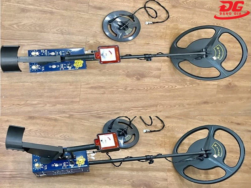 Giá cả hợp lý là lý do khiến nhiều người lựa chọn máy dò kim loại TC-91