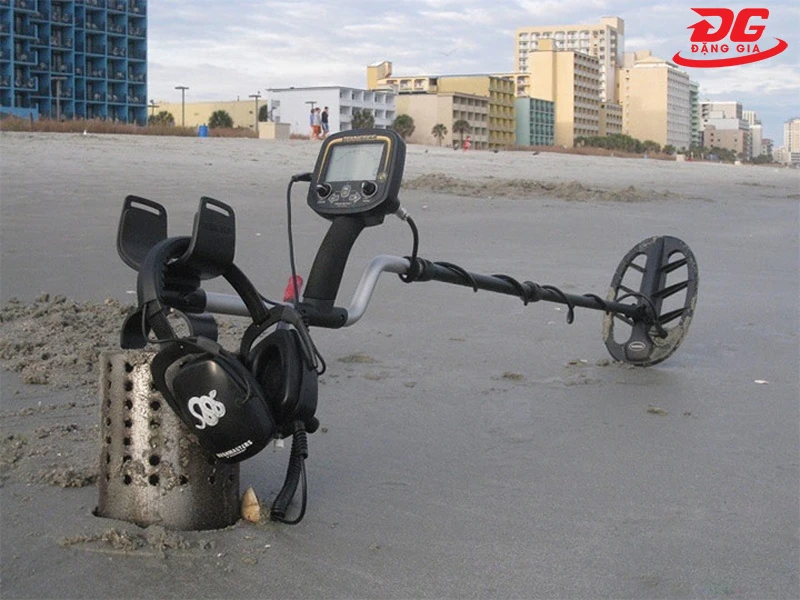 Máy dò vàng G2+ Teknetics chính hãng