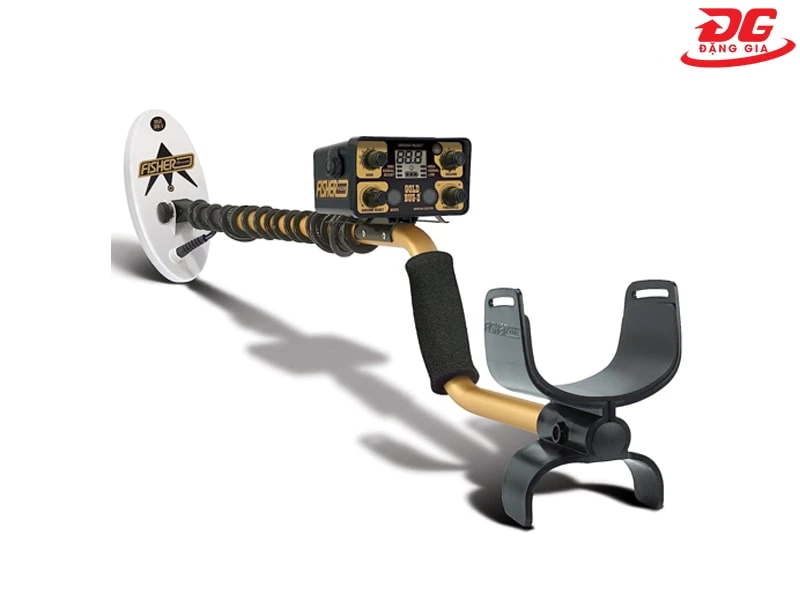 Máy dò vàng GB2 Fisher