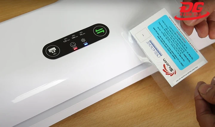 Có thể cắt sửa lại để thành phẩm đẹp mắt hơn