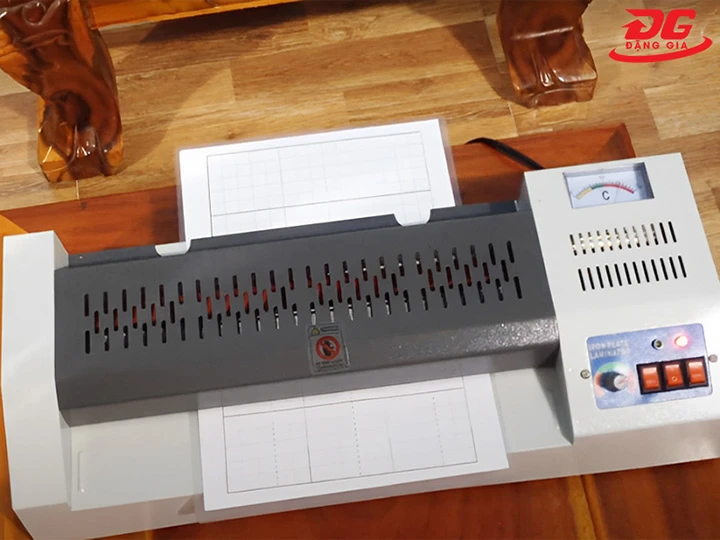 máy ép plastic Kansai KS-320 có tốc độ ép nhanh