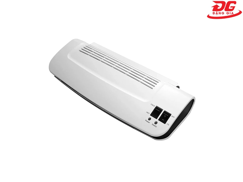 Laminator OL 289 có kiểu dáng nhỏ gọn, chắc chắn