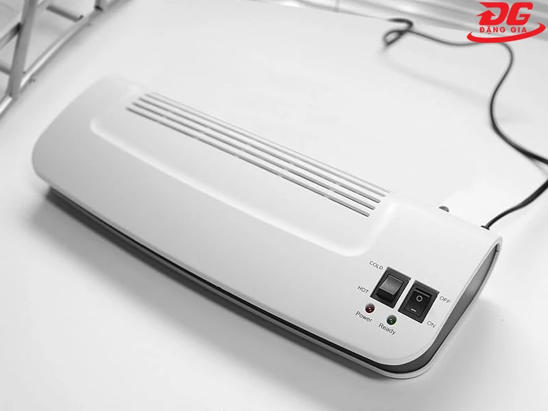 Máy ép nhựa Laminator OL 289