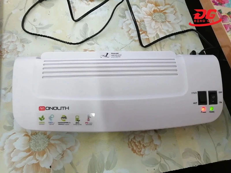 Thiết kế gọn nhẹ, thẩm mỹ