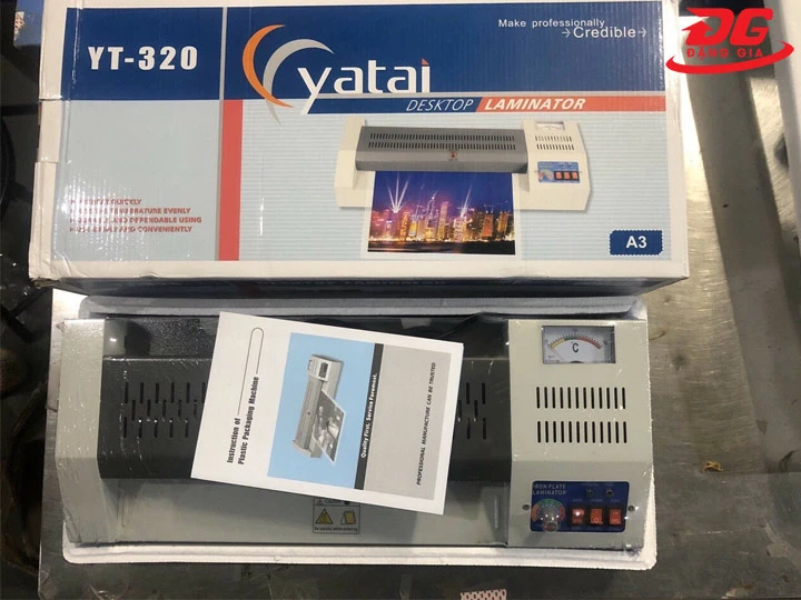 Mua máy ép nhiệt YT-320 ở đâu