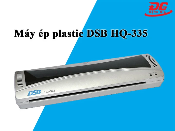 máy ép plastic DSB HQ-335