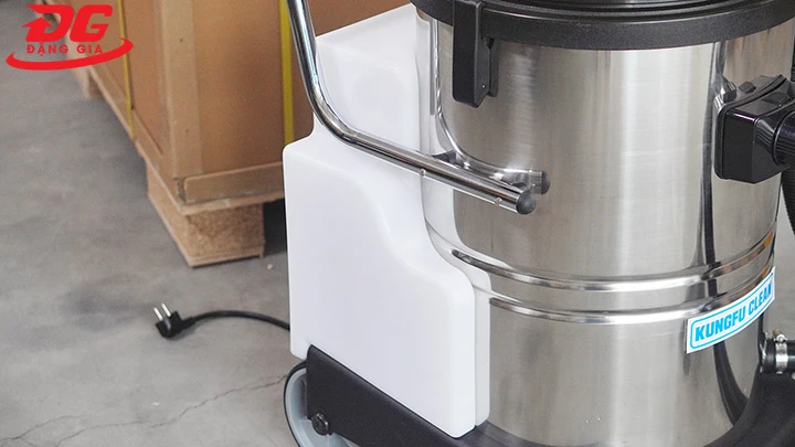 Máy giặt thảm công nghiệp Kungfu Clean LC-602SF