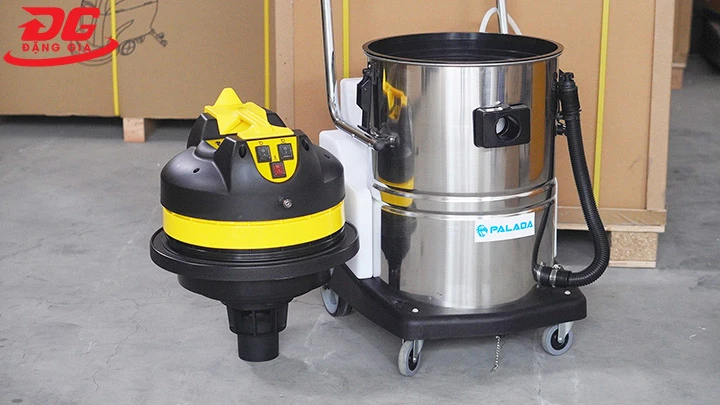 Máy giặt thảm công nghiệp Palada LC-602SF