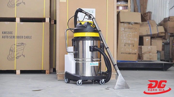 Máy giặt thảm Palada LC-602SF