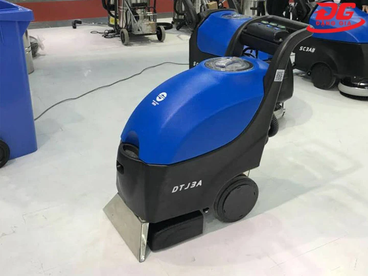 máy giặt thảm Supper Clean DTJ3A làm sạch mọi không gian