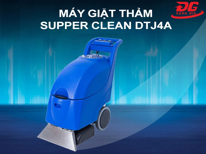 Máy giặt thảm Super Clean DTJ4A