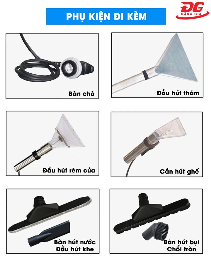 Máy giặt thảm văn phòng Supper Clean LC-602SF