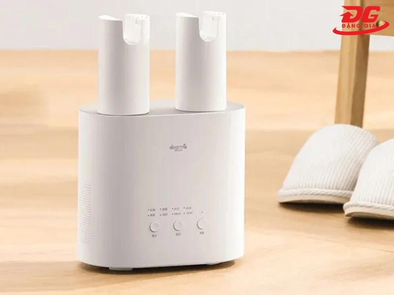 Máy hong khô giày dép đơn