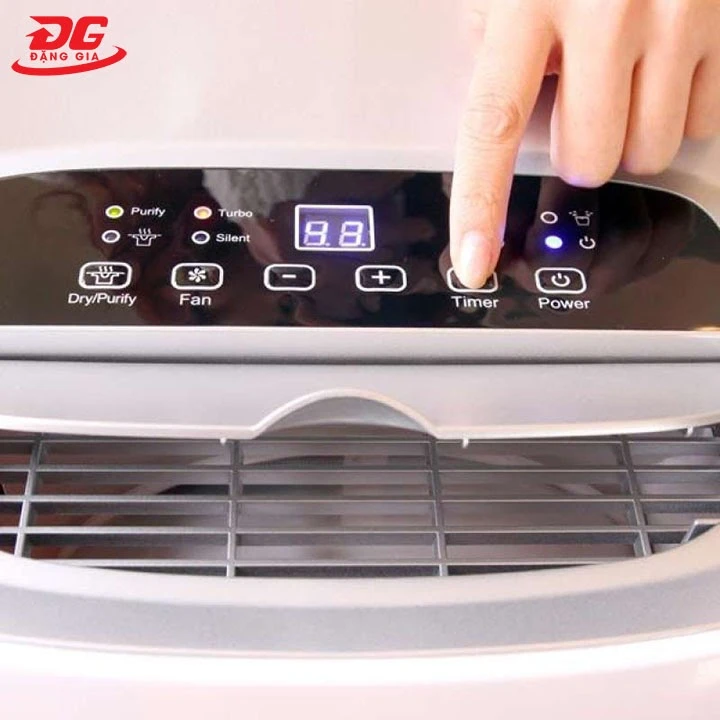 Máy hút ẩm Fujie HM-918EC