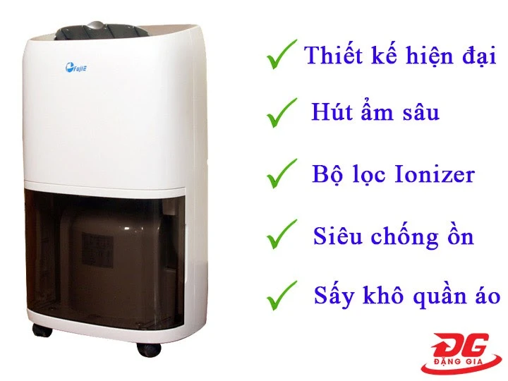 Model Fujie HM-918EC sở hữu nhiều ưu điểm vượt trội