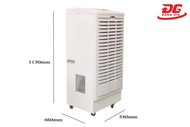 máy hút ẩm Kumisai KMS-138LD