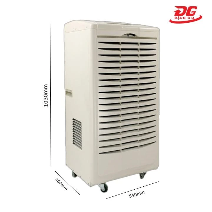 máy hút ẩm Kumisai KMS-90LD