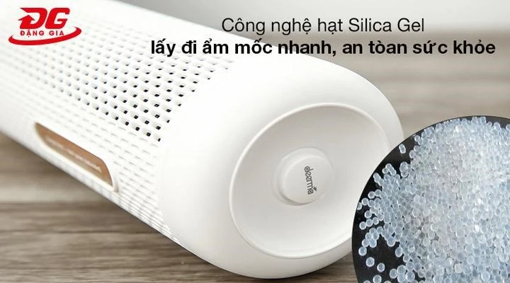 Máy hút ẩm xiaomi mini deerma dem cs50m