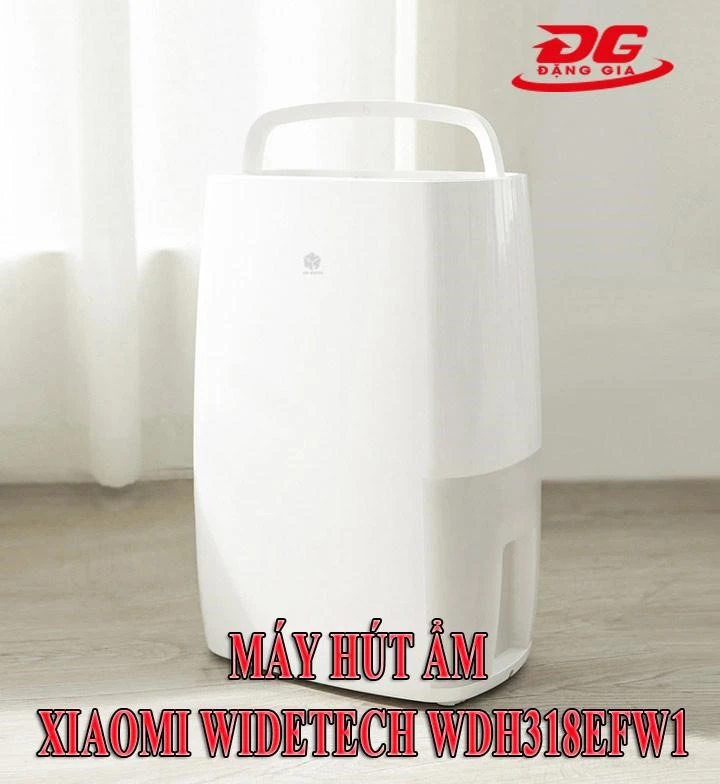 Máy hút ẩm xiaomi widetech wdh318efw1