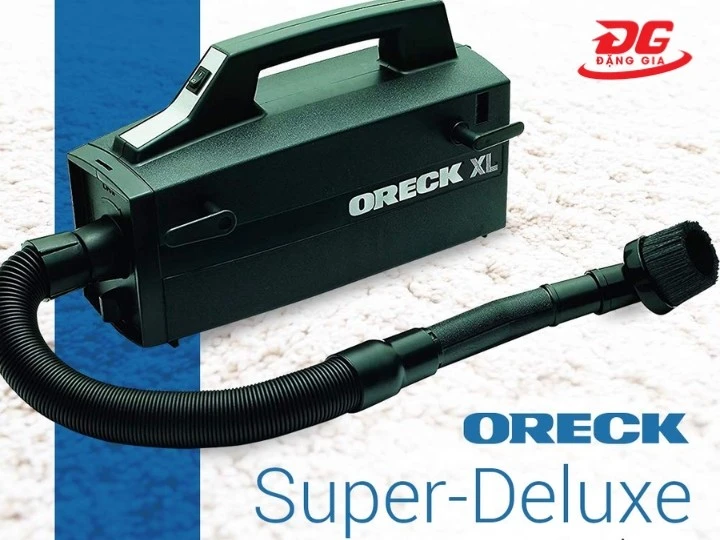 Máy hút bụi cho bàn bida Oreck Super-Deluxe