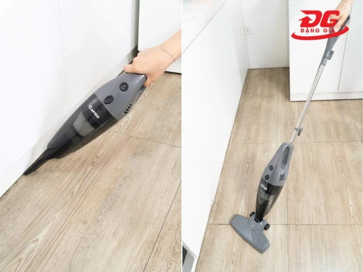 Máy hút bụi bàn bida nhỏ gọn Rapido RVC-600H1