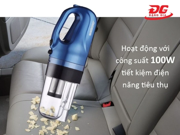 Máy hút bụi Shimono SVC1016 dành cho bàn bida