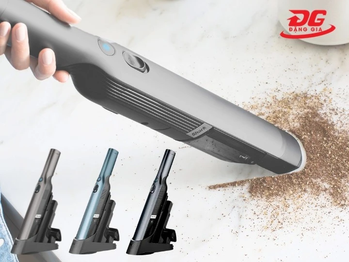 Máy hút bụi Wandvac Shark WV201