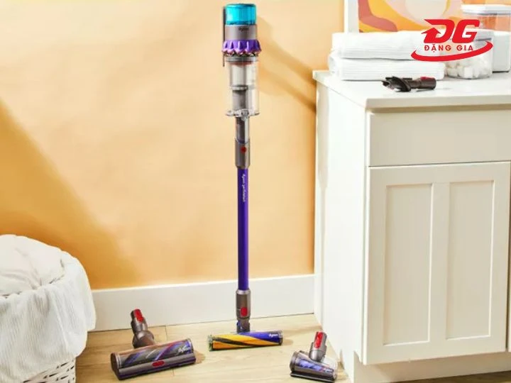 Máy hút bụi không ồn Dyson Gen5 detect absolute